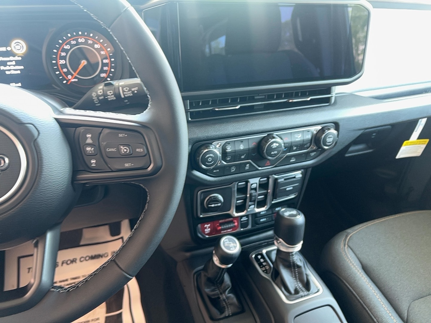 2026 Jeep Wrangler 4-Door Willys - Photo 13