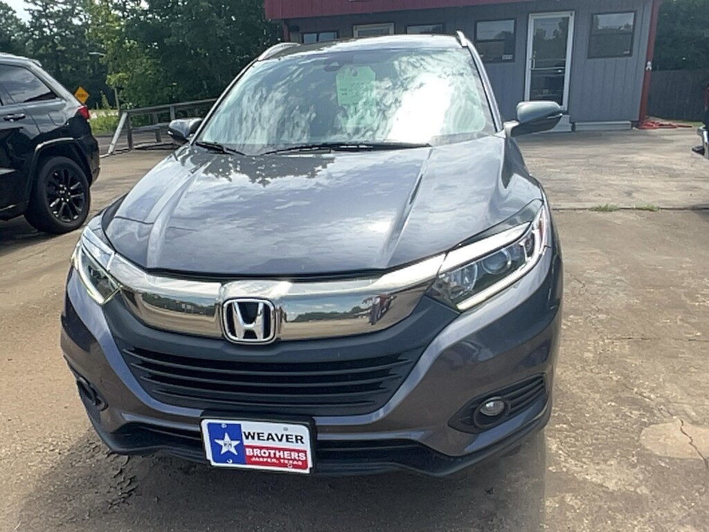 Used 2021 Honda HR-V EX SUV
