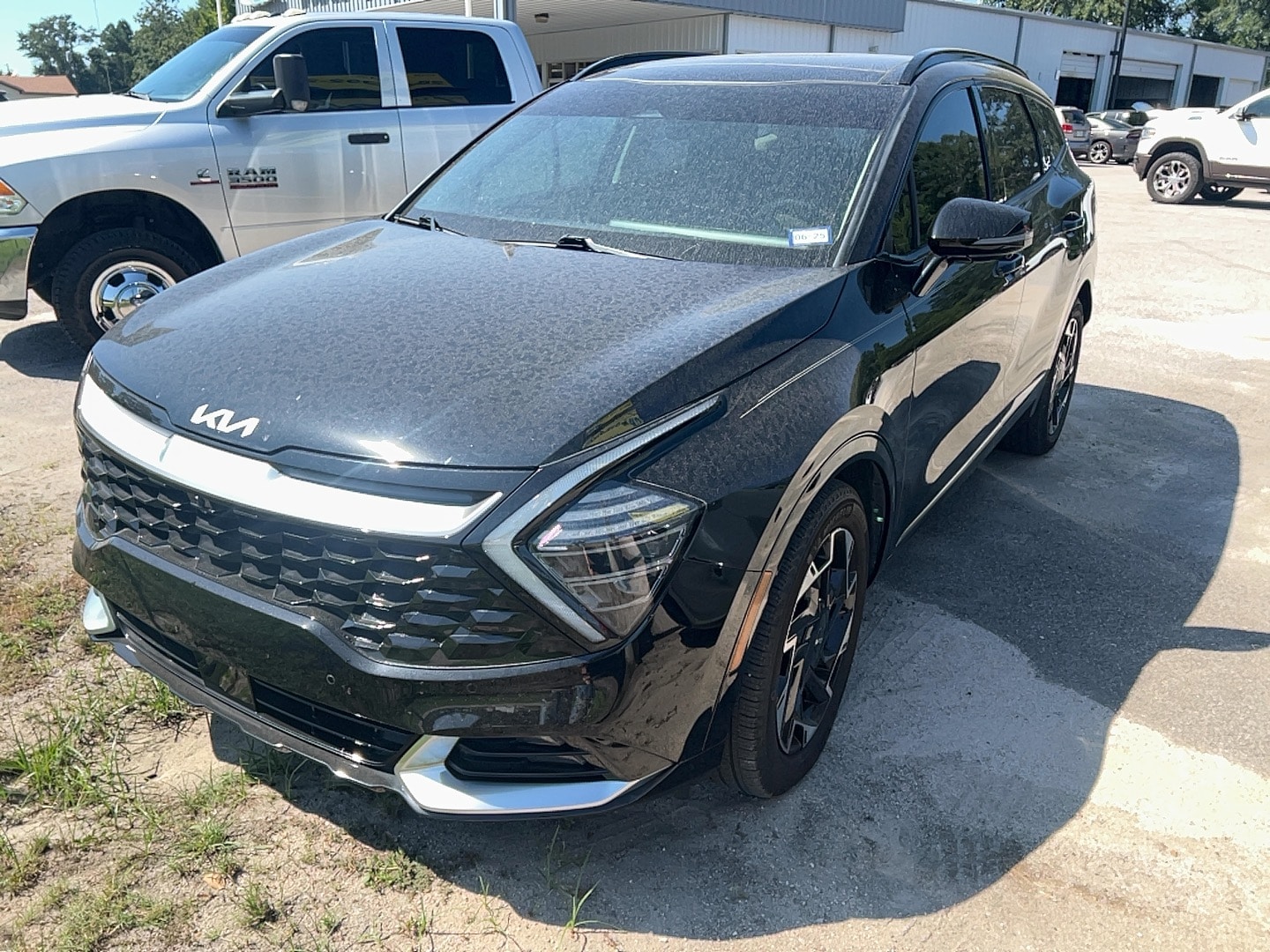 2023 Kia Sportage