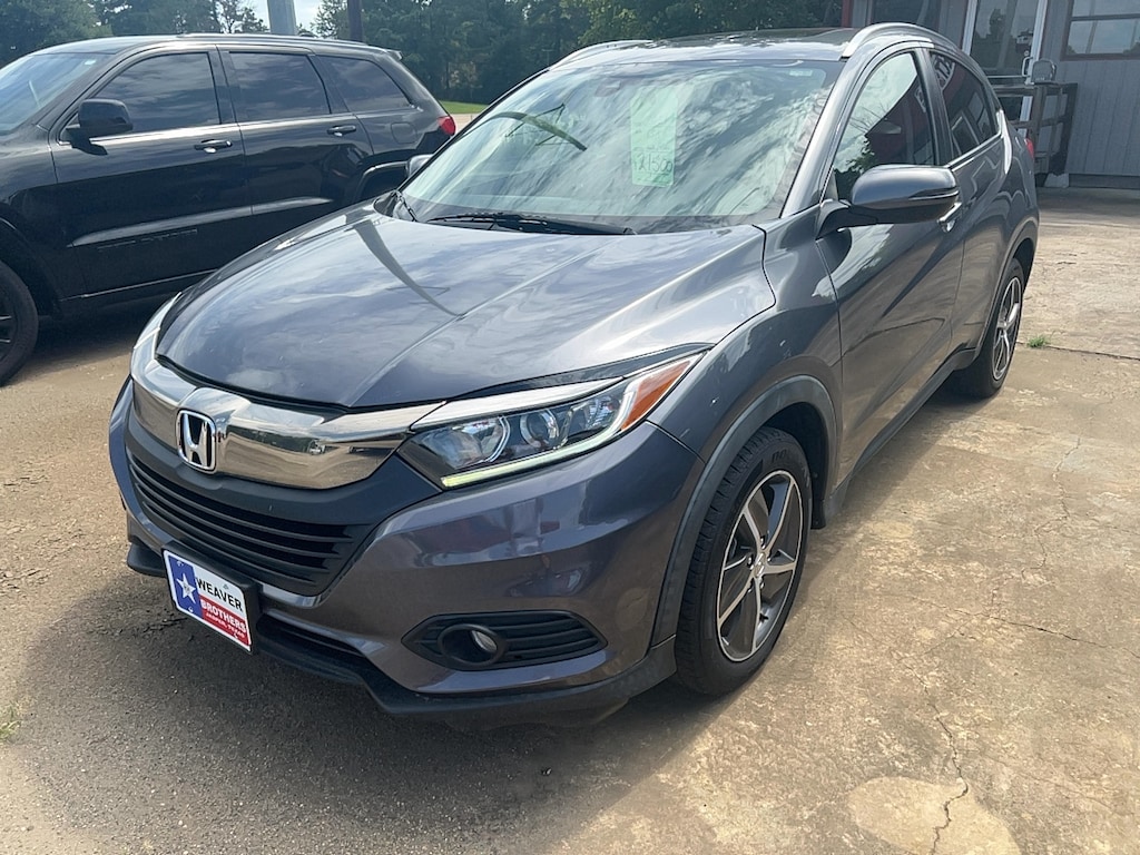 Used 2021 Honda HR-V EX SUV