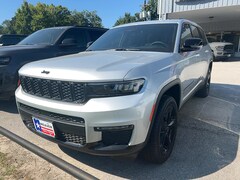 2025 Jeep Grand Cherokee L LIMITED 4X2 Sport Utility