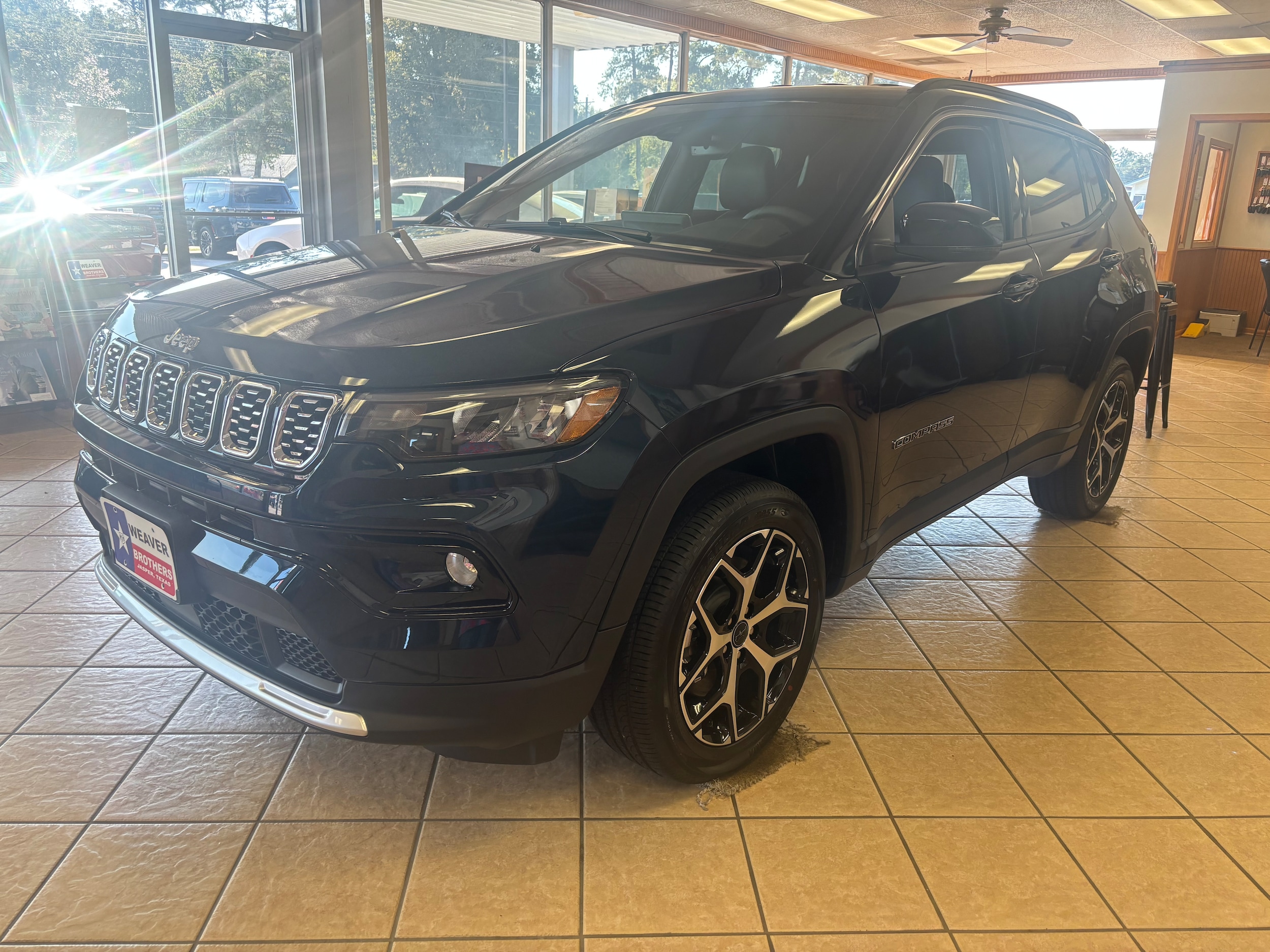 2026 Jeep Compass