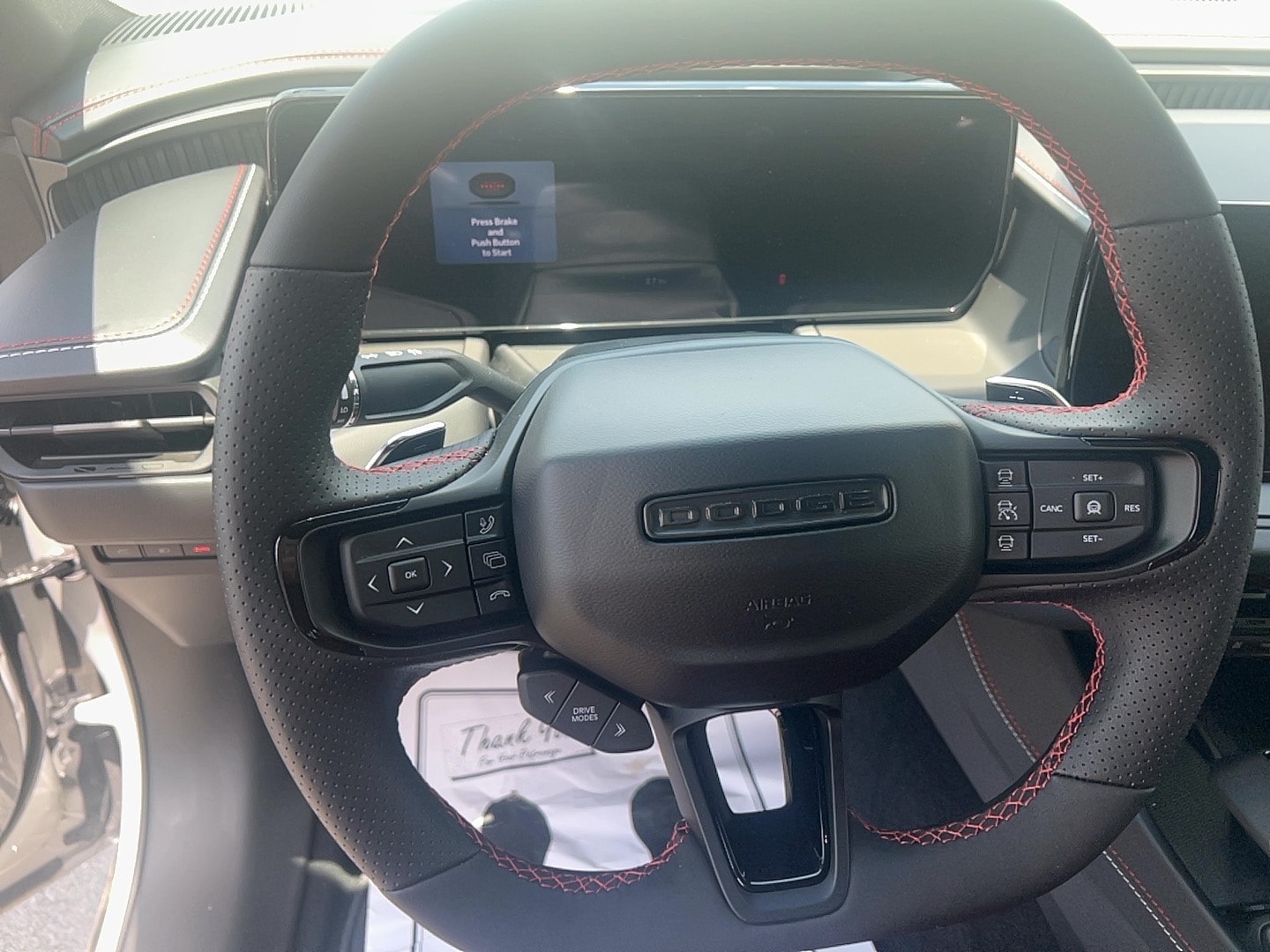 2026 Dodge Charger Scat Pack - Photo 11