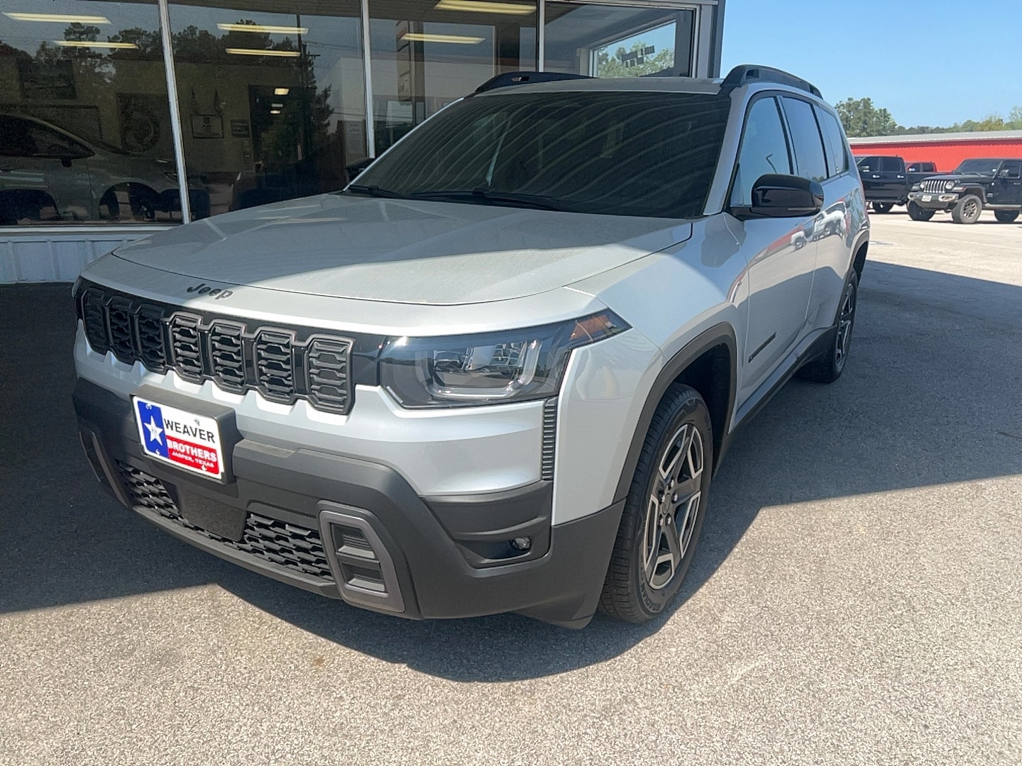 2026 Jeep Cherokee Limited HEV 4X4's photo
