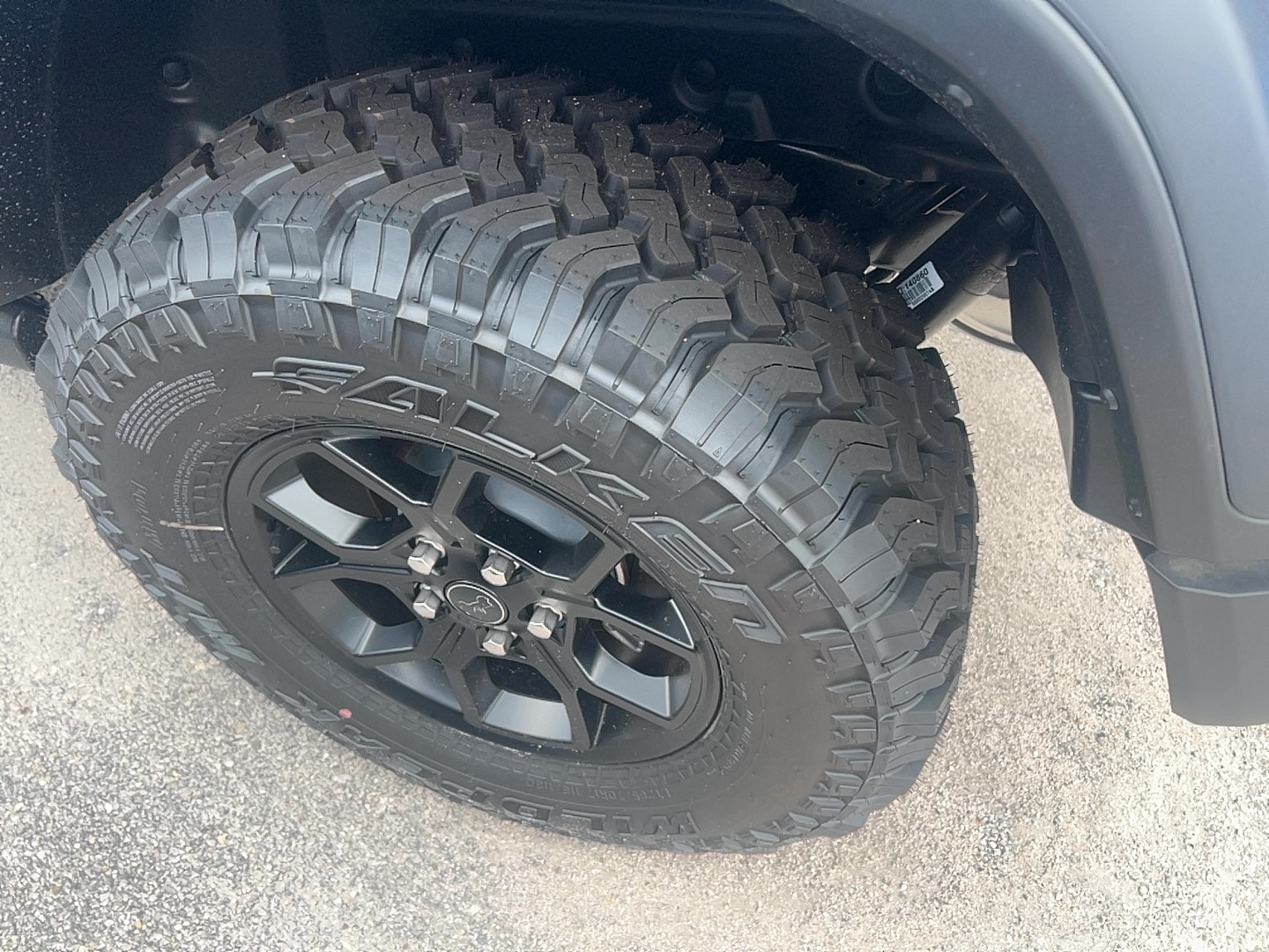 2026 Jeep Wrangler 4-Door Willys - Photo 7
