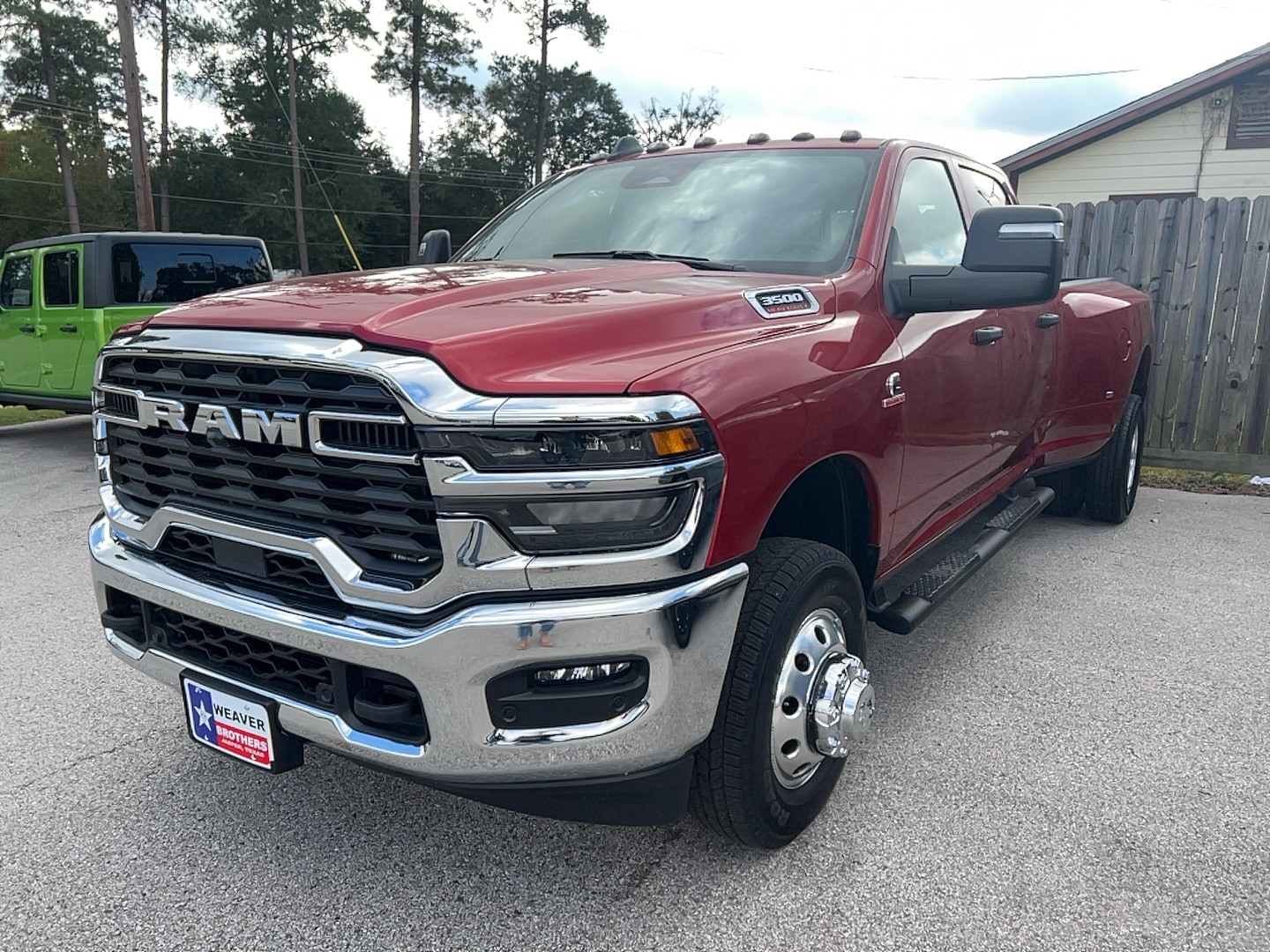 2026 RAM Ram 3500 Pickup Tradesman's photo