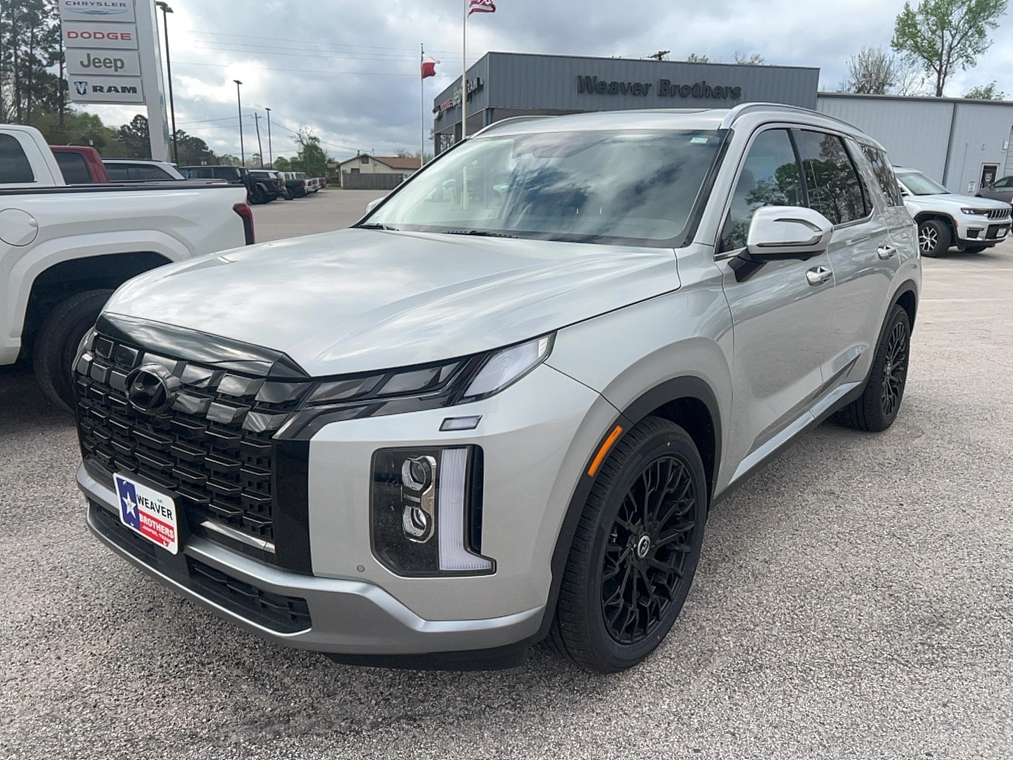 2024 Hyundai Palisade Limited