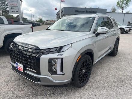 2024 Hyundai Palisade Limite SUV