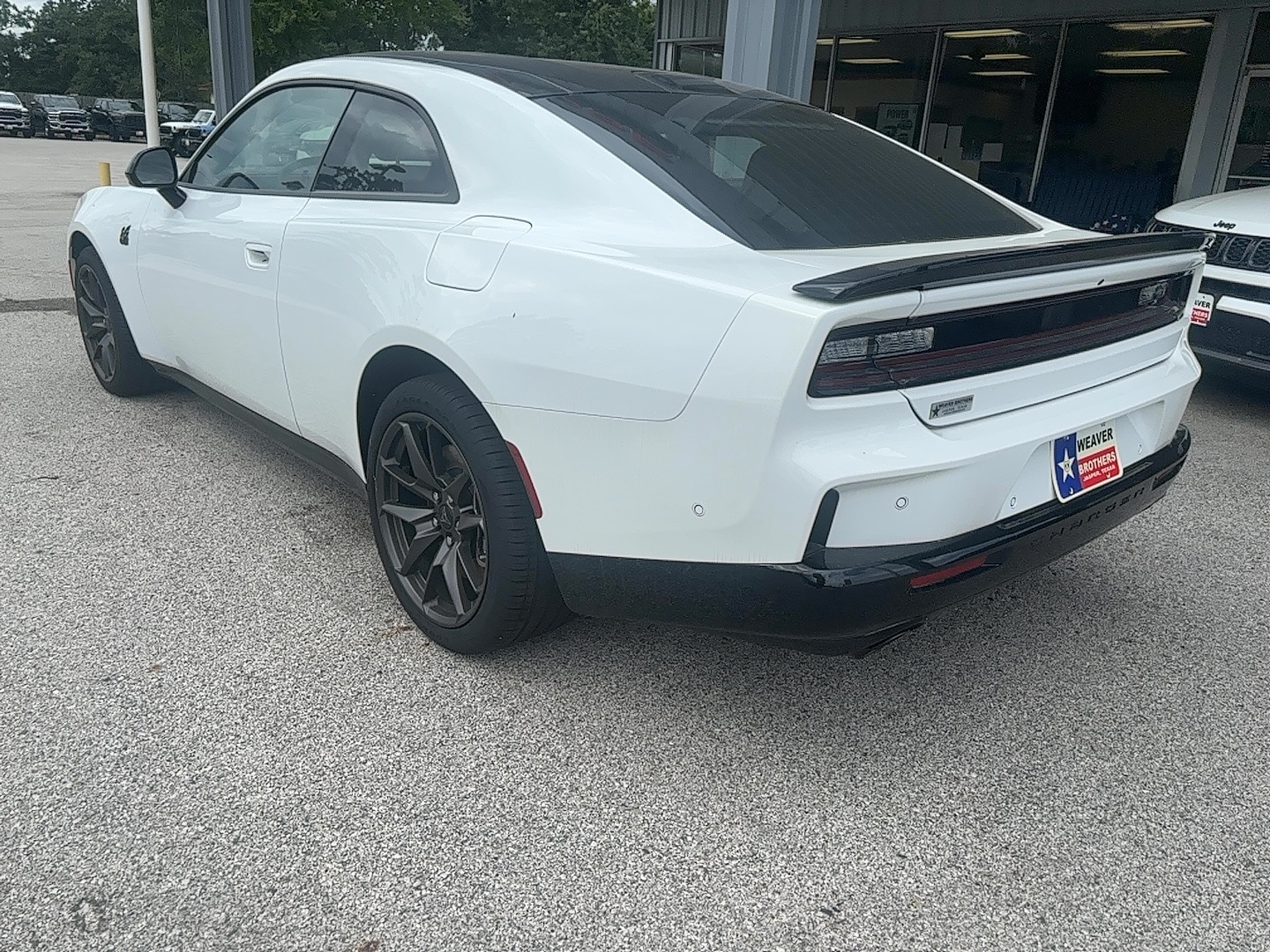 2026 Dodge Charger Scat Pack - Photo 7