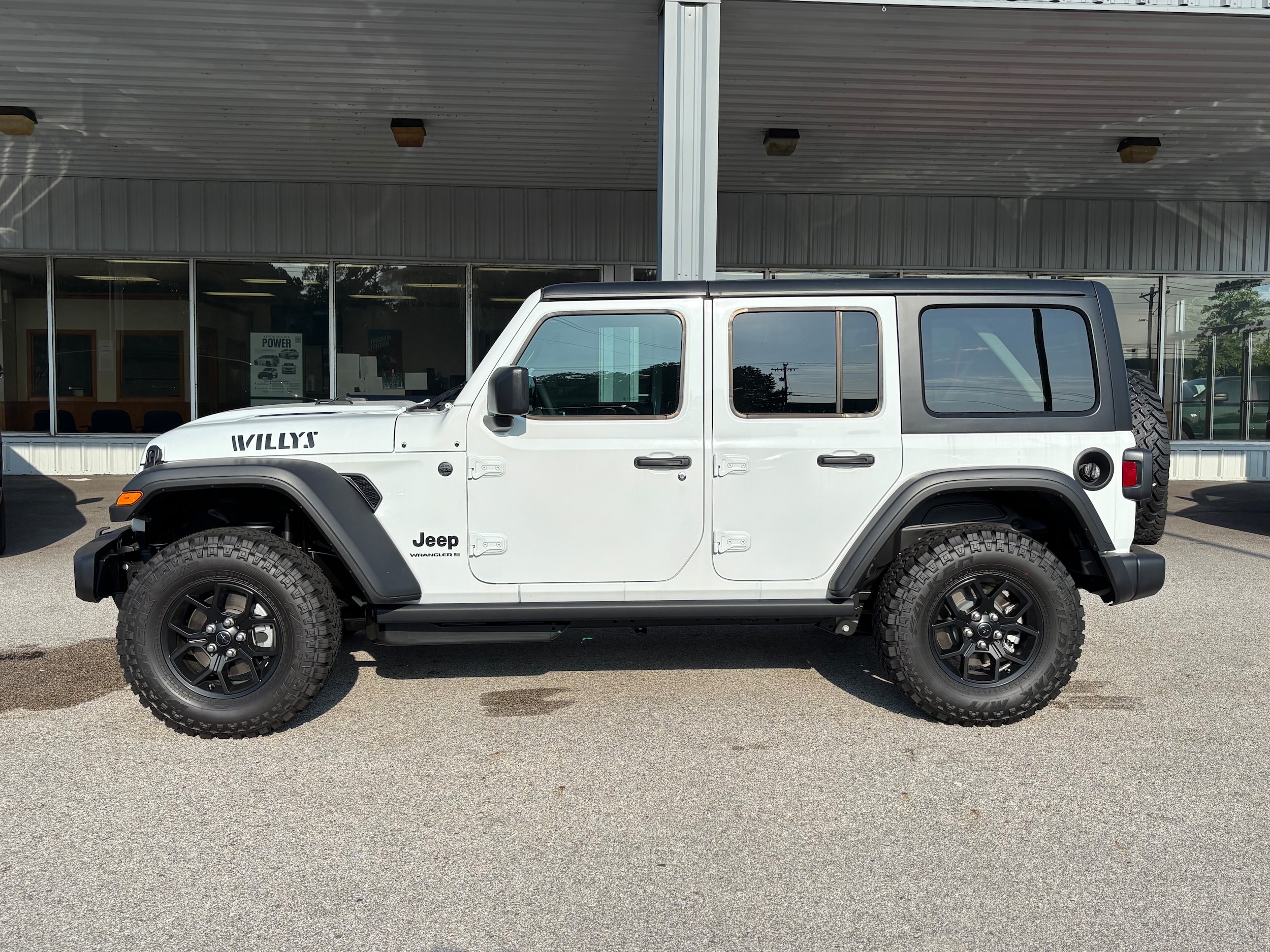 2026 Jeep Wrangler 4-Door