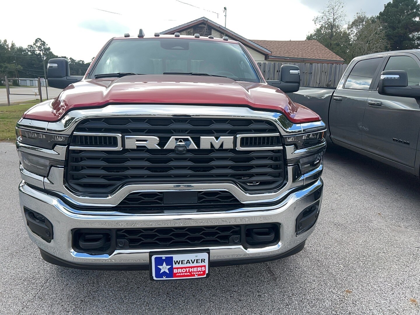 2026 Ram 3500 Tradesman photo 3