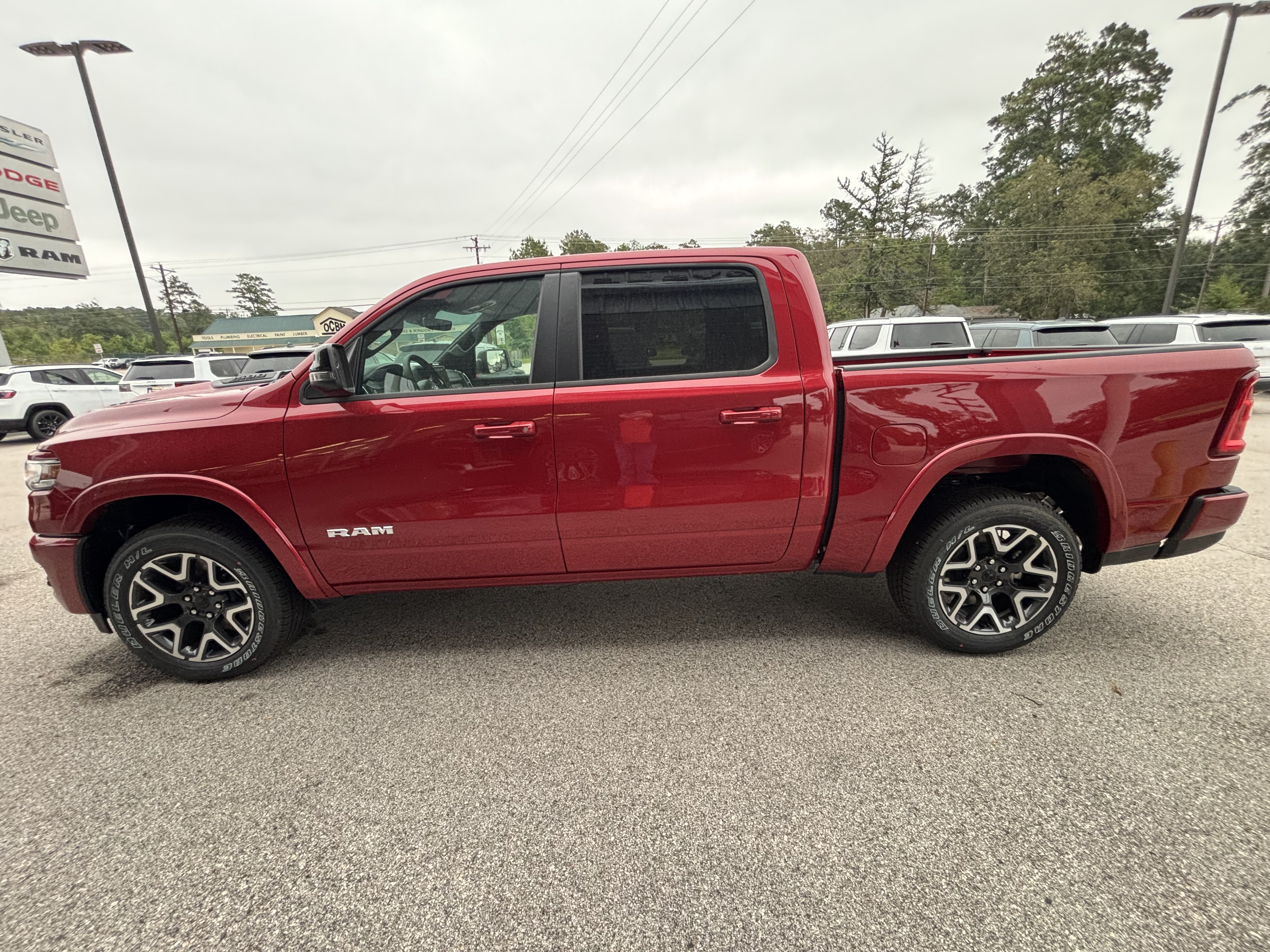 2026 RAM 1500 Pickup
