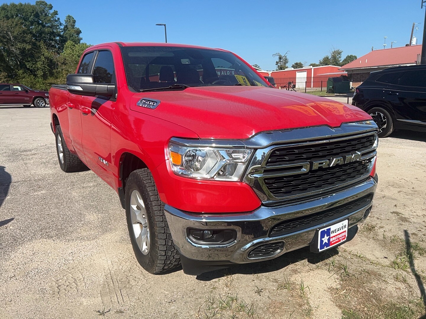 2022 Ram 1500 Big Horn Lone Star photo 3