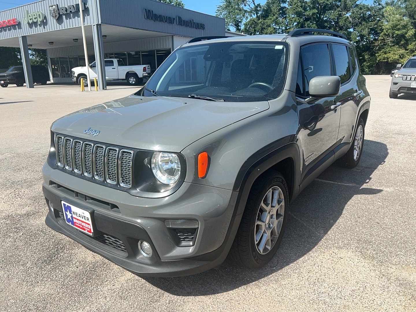 2021 Jeep Renegade