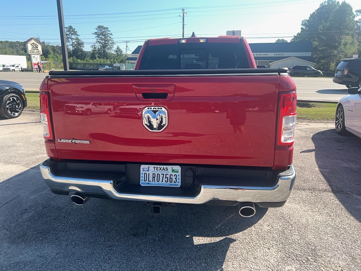 2022 Ram 1500 Big Horn Lone Star photo 4