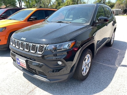 2026 Jeep Compass LATITUDE 4X4