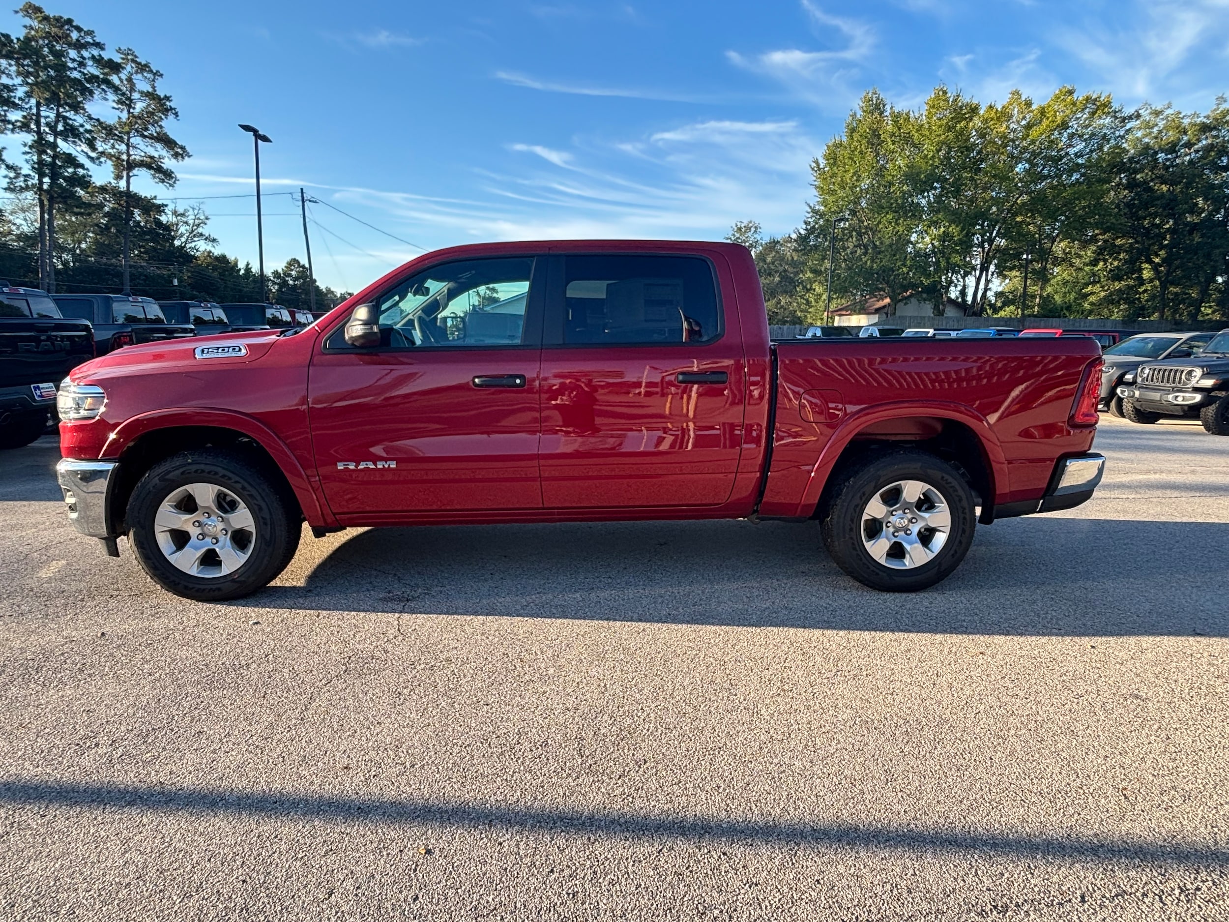 2026 RAM 1500 Pickup Big Horn/Lone Star