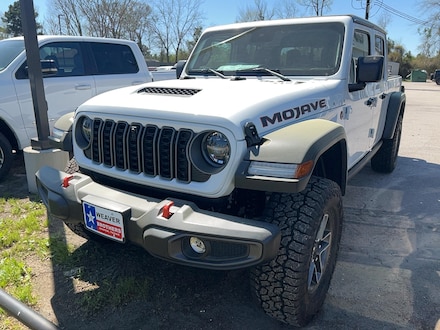 2025 Jeep Gladiator MOJAVE 4X4 Pickup