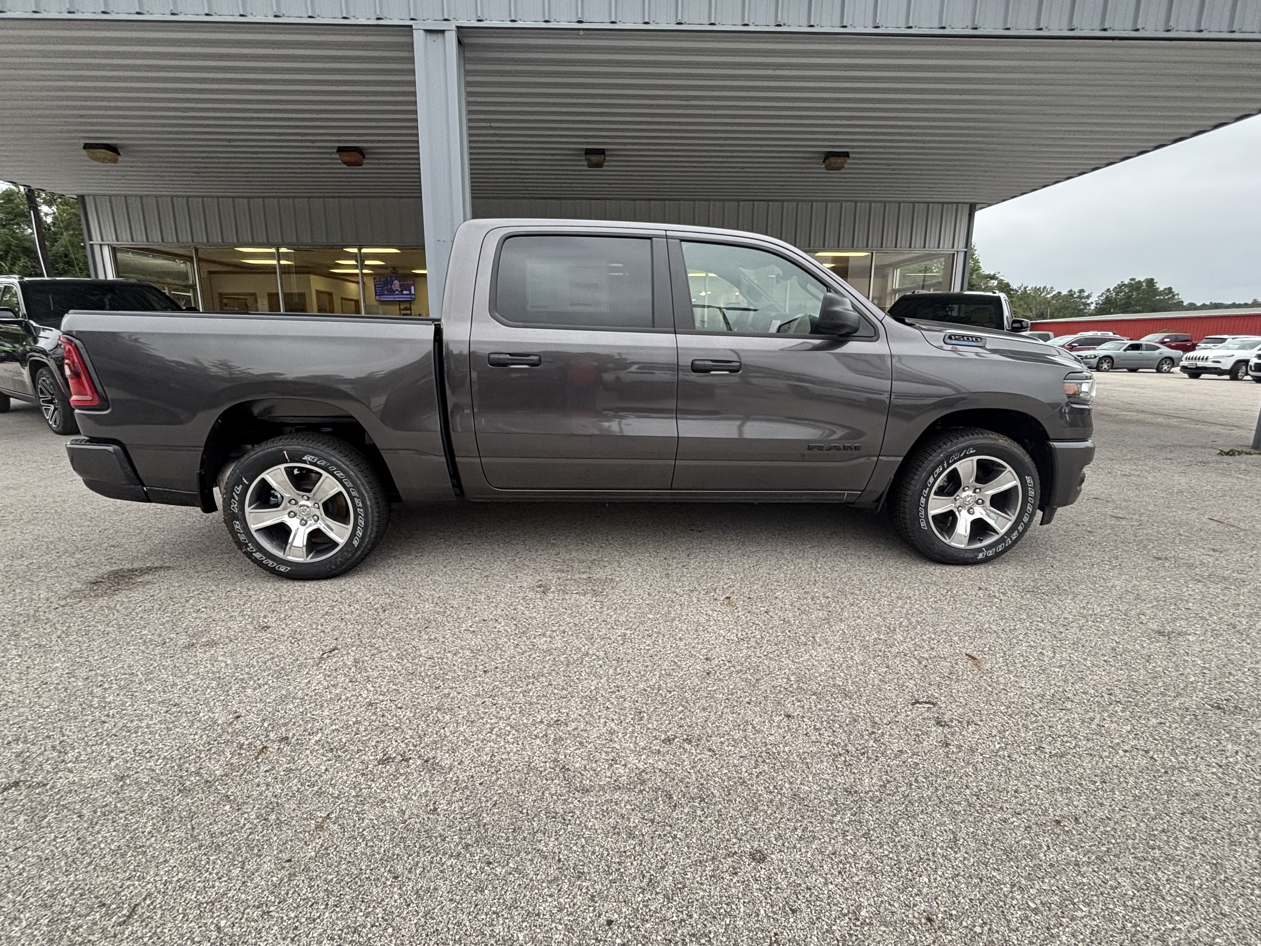 2026 RAM 1500 Pickup