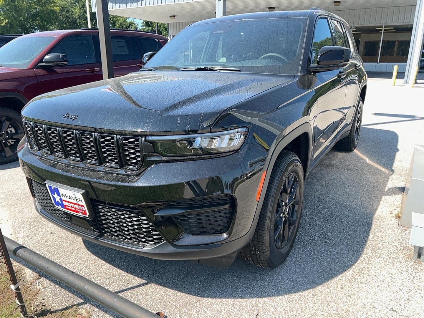 2025 Jeep Grand Cherokee ALTITUDE X 4X2
