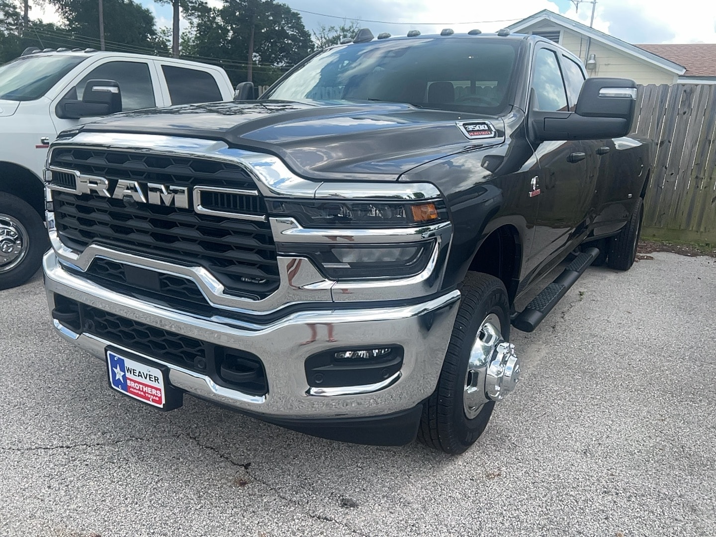 2026 RAM 3500 Tradesman 4X4 Crew Cab LWB's photo