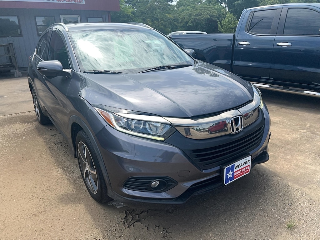 Used 2021 Honda HR-V EX SUV