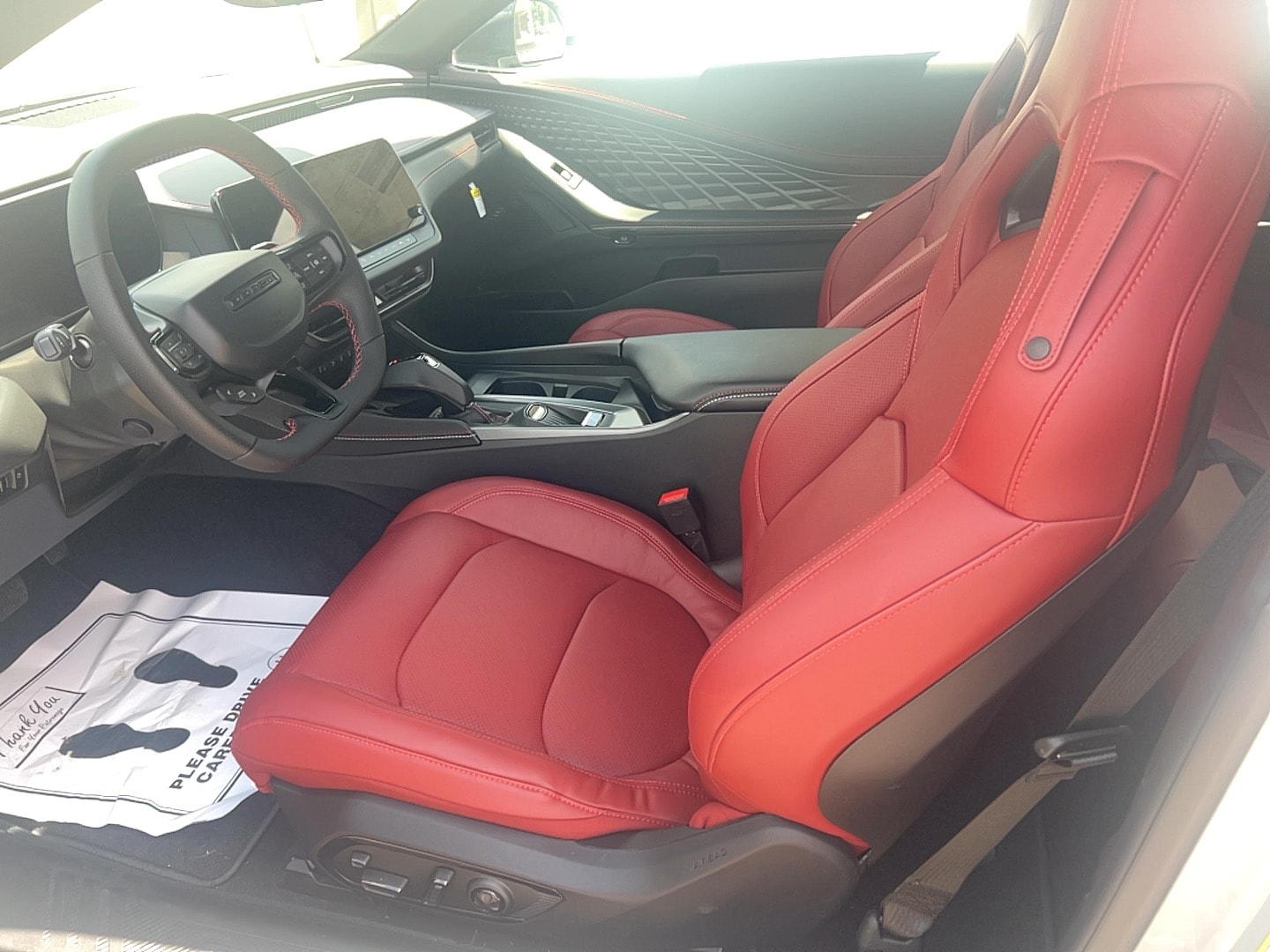 2026 Dodge Charger Scat Pack - Photo 9