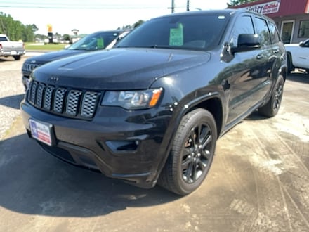 2020 Jeep GR.Cherokee SUV 4X2