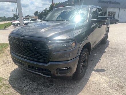 2025 Ram 1500 Ccab PK 4X2 BHORN