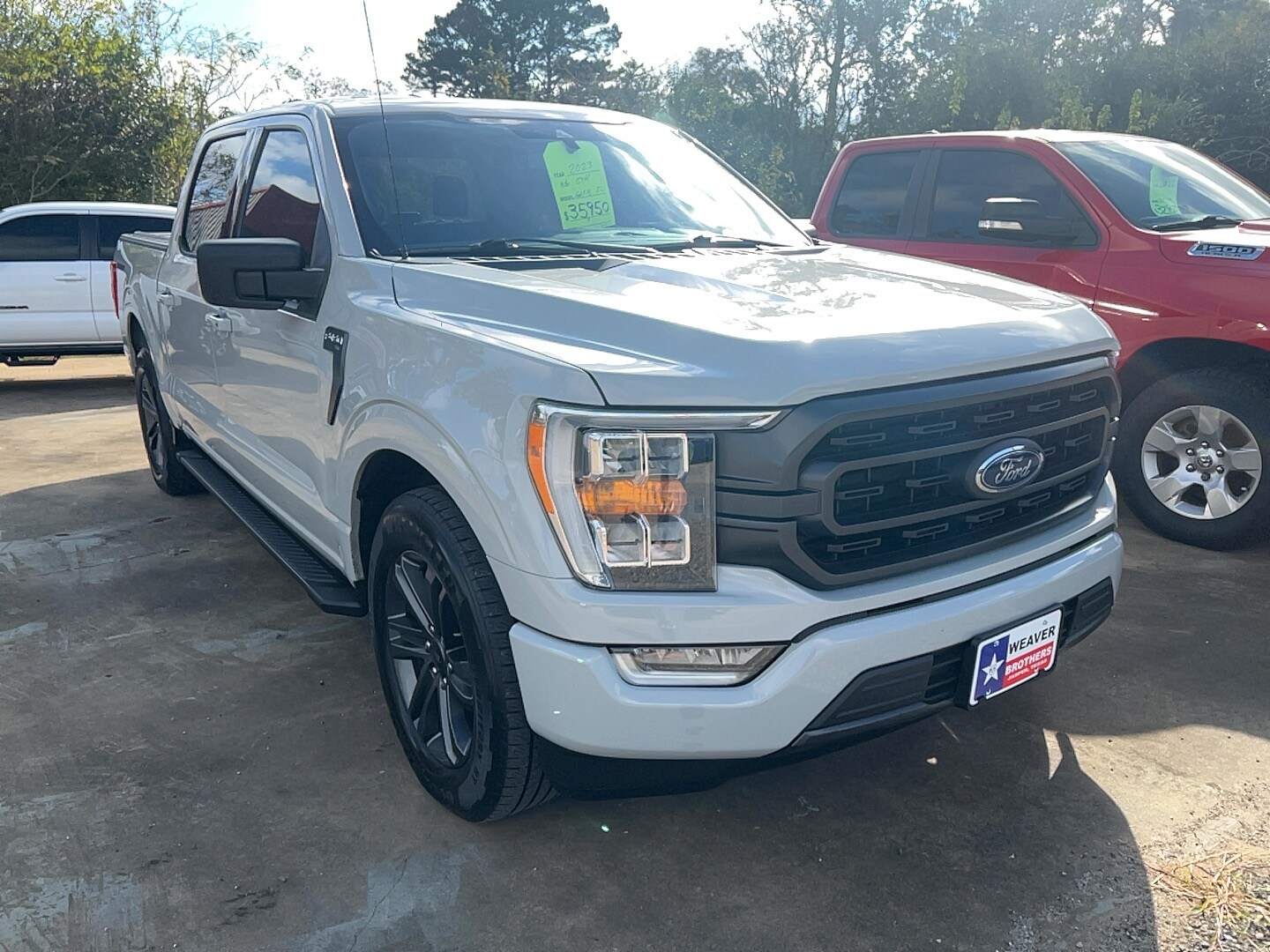 2023 Ford F-150 photo 2