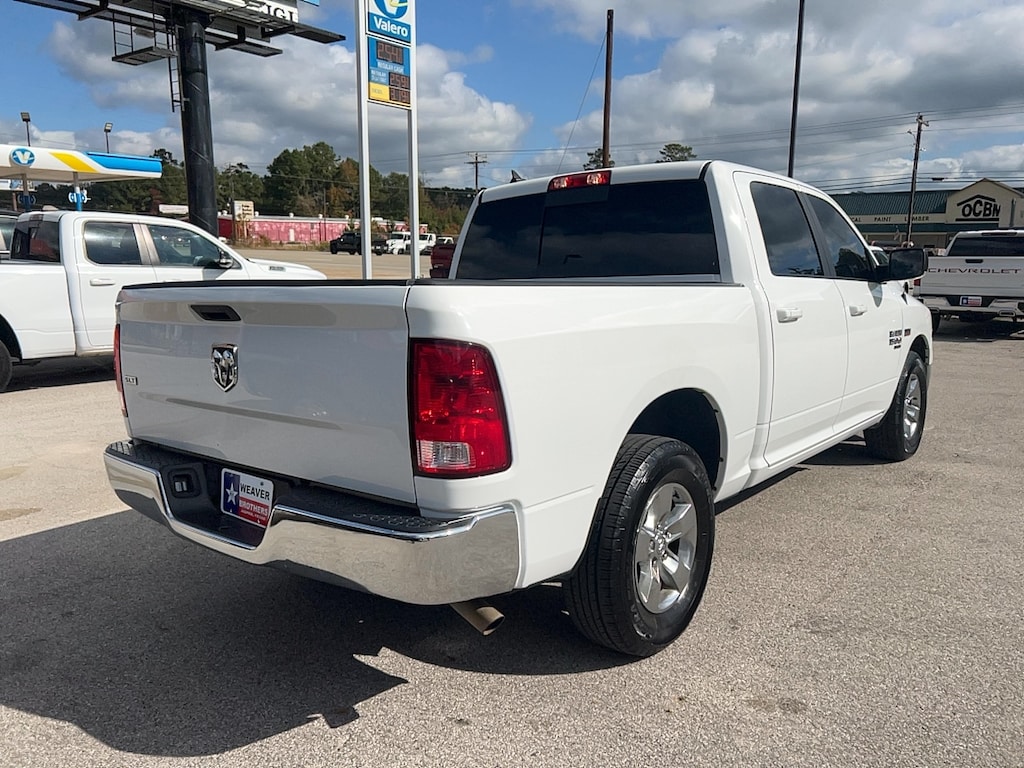 Used 2019 Ram 1500 Classic SL PICKUP