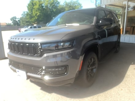 2025 Jeep Wagoneer CARBIDE 4X4 Sport Utility