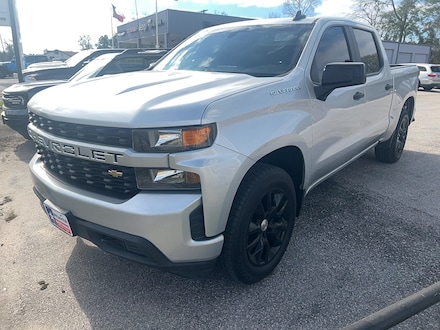2022 Chevrolet Silverado LTD C PICKUP