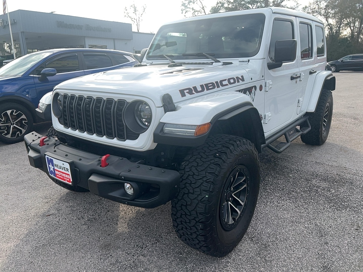 2024 Jeep Wrangler 4-Door Rubicon X's photo