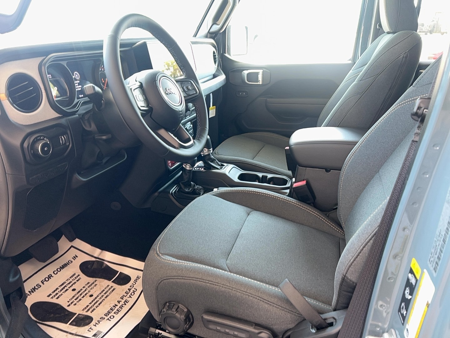 2026 Jeep Wrangler 4-Door Willys - Photo 9