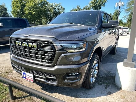2026 Ram 1500 LONE STAR CREW CAB 4X4 5'7 BOX Pickup