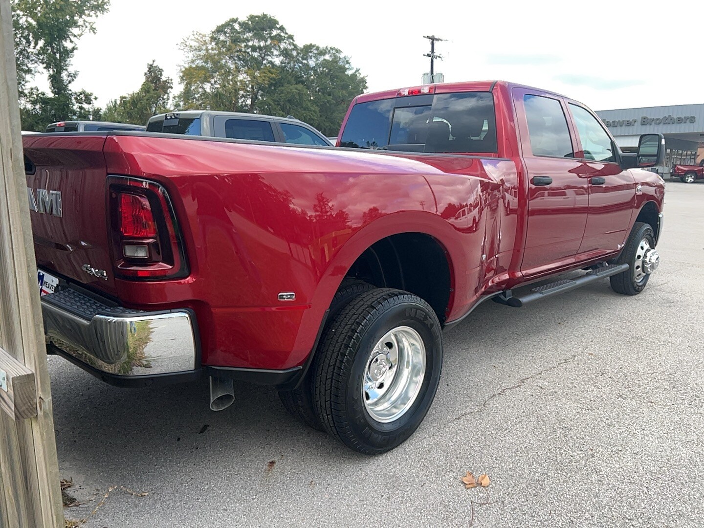 2026 Ram 3500 Tradesman photo 4