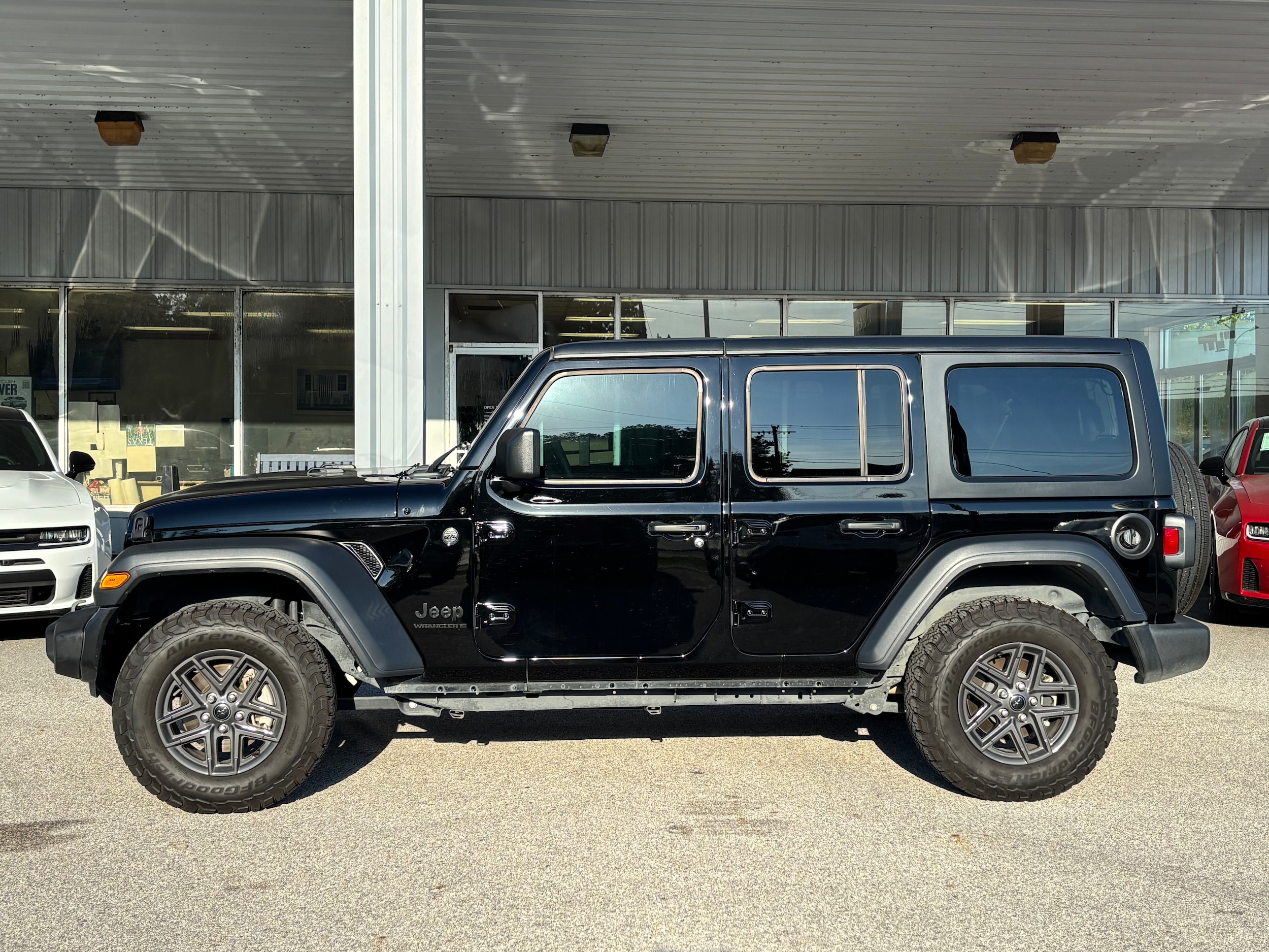 2024 Jeep Wrangler 4-Door