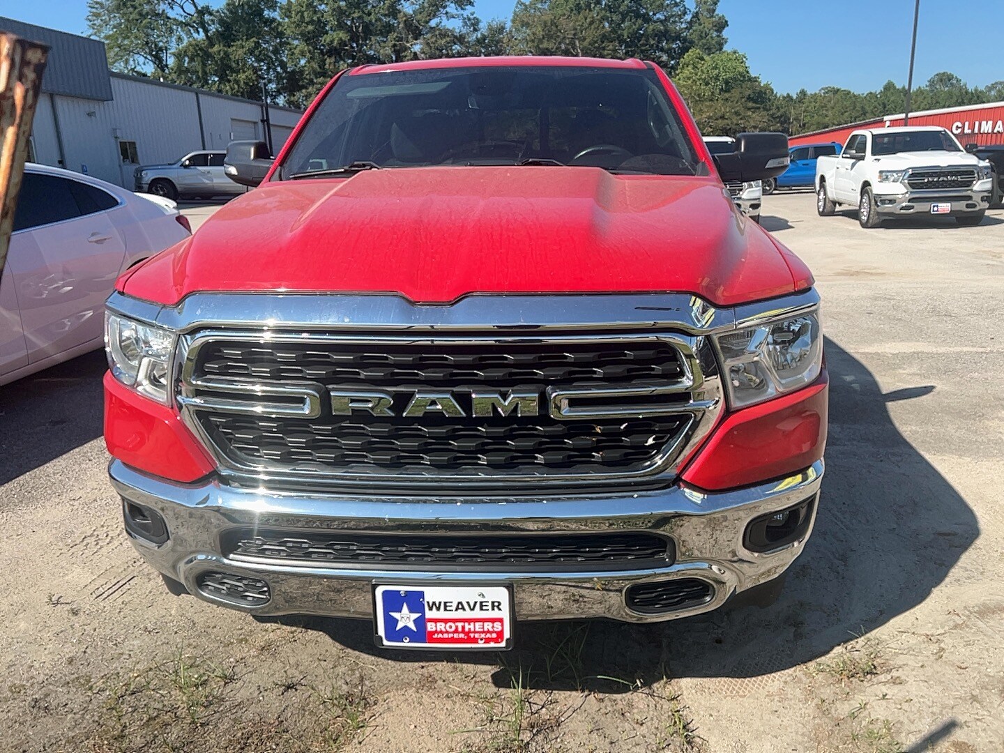 2022 Ram 1500 Big Horn Lone Star photo 2