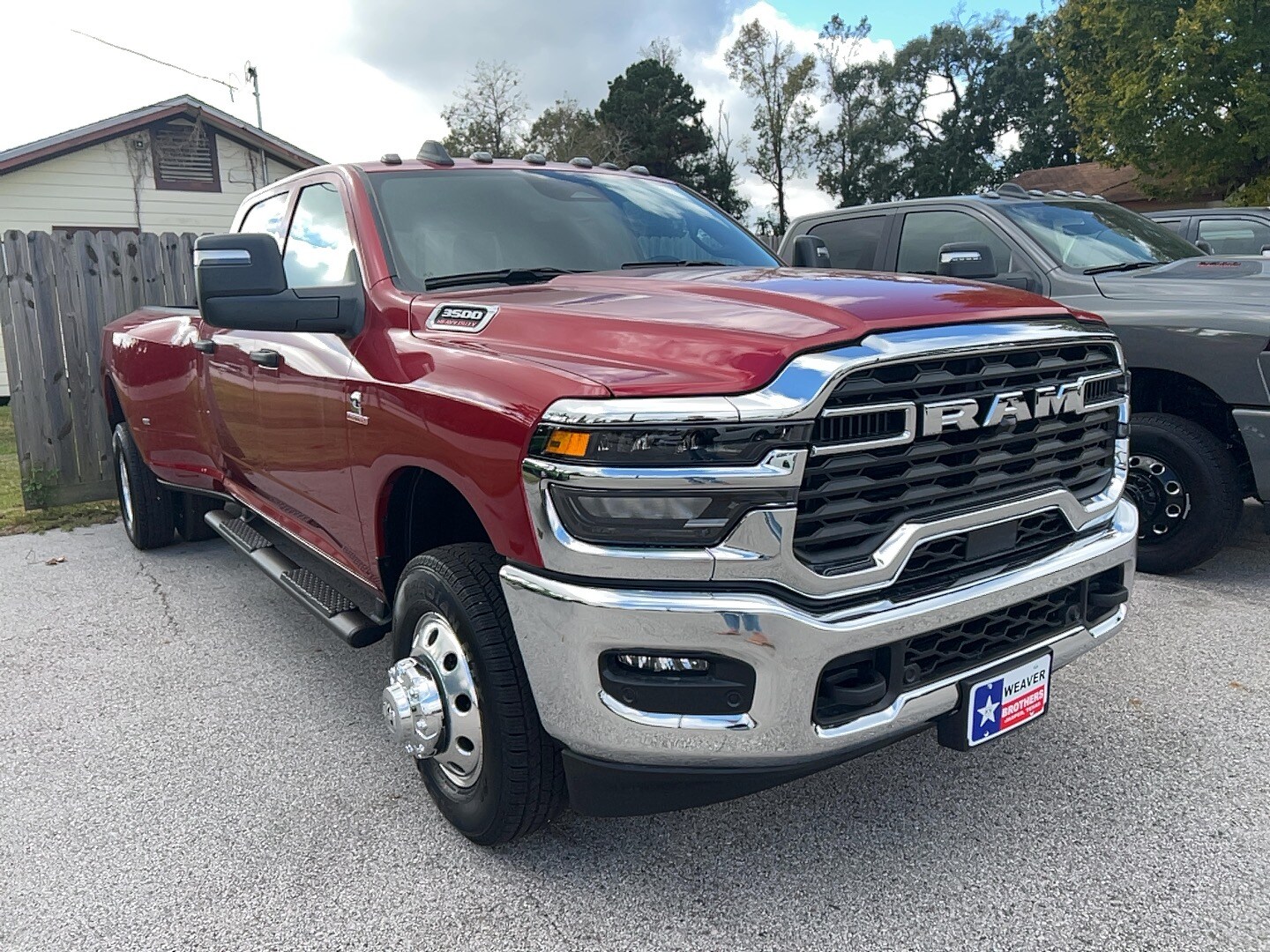 2026 Ram 3500 Tradesman photo 2