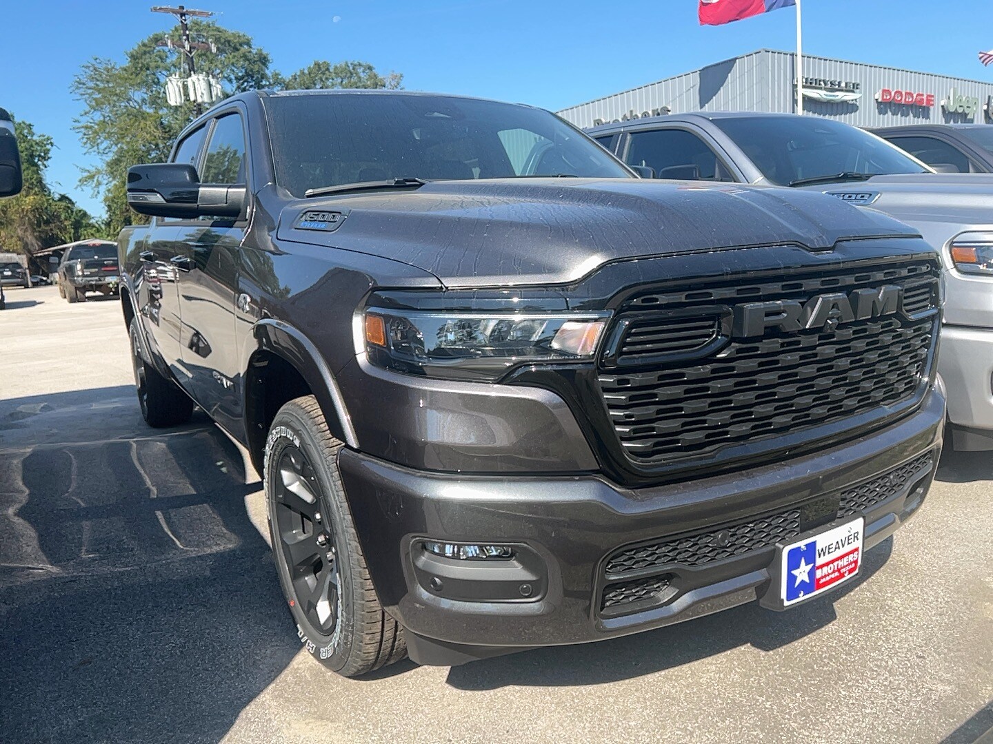 2026 Ram 1500 Big Horn Lone Star photo 2