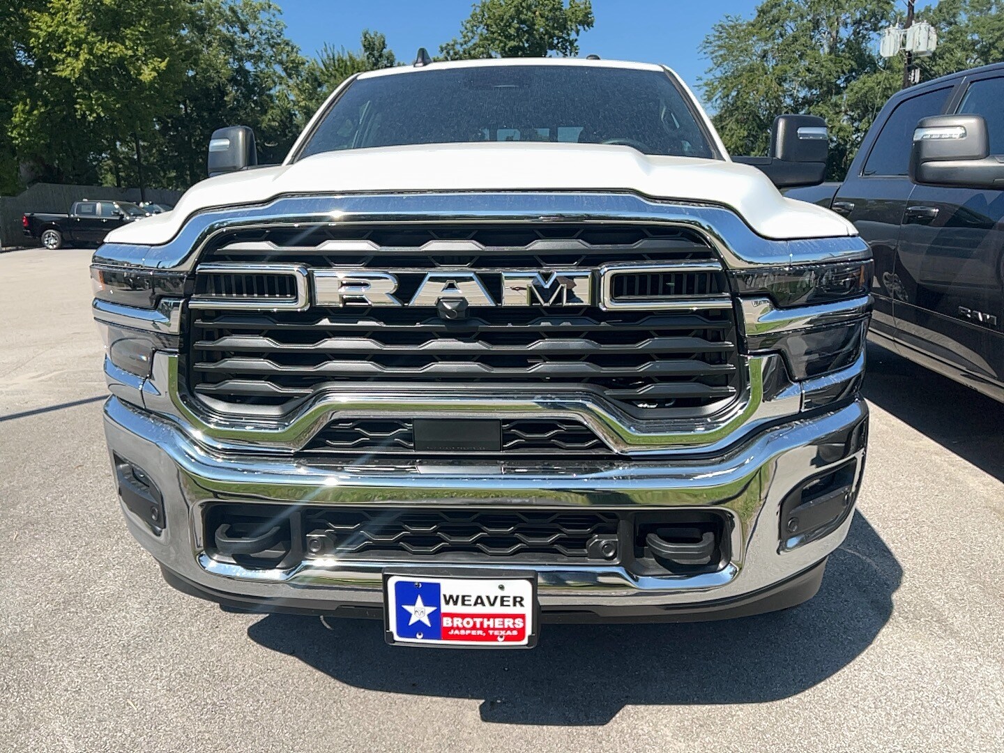 2026 Ram 3500 Tradesman photo 2