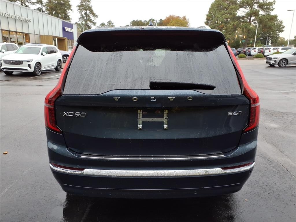 New 2026 Volvo XC90 B6 Plus 7-Seater SUV