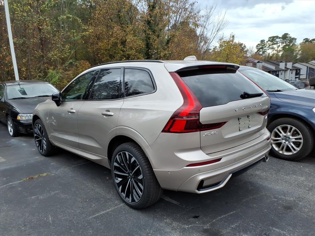 New 2026 Volvo XC60 B5 Ultra SUV