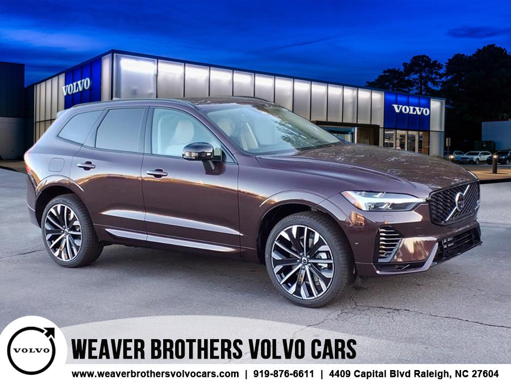 2026 Volvo XC60 Ultra's photo