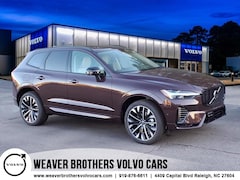 2026 Volvo XC60 plug-in hybrid T8 Ultra eAWD SUV