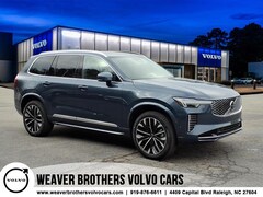 2026 Volvo XC90 B6 Plus 6-Seater SUV