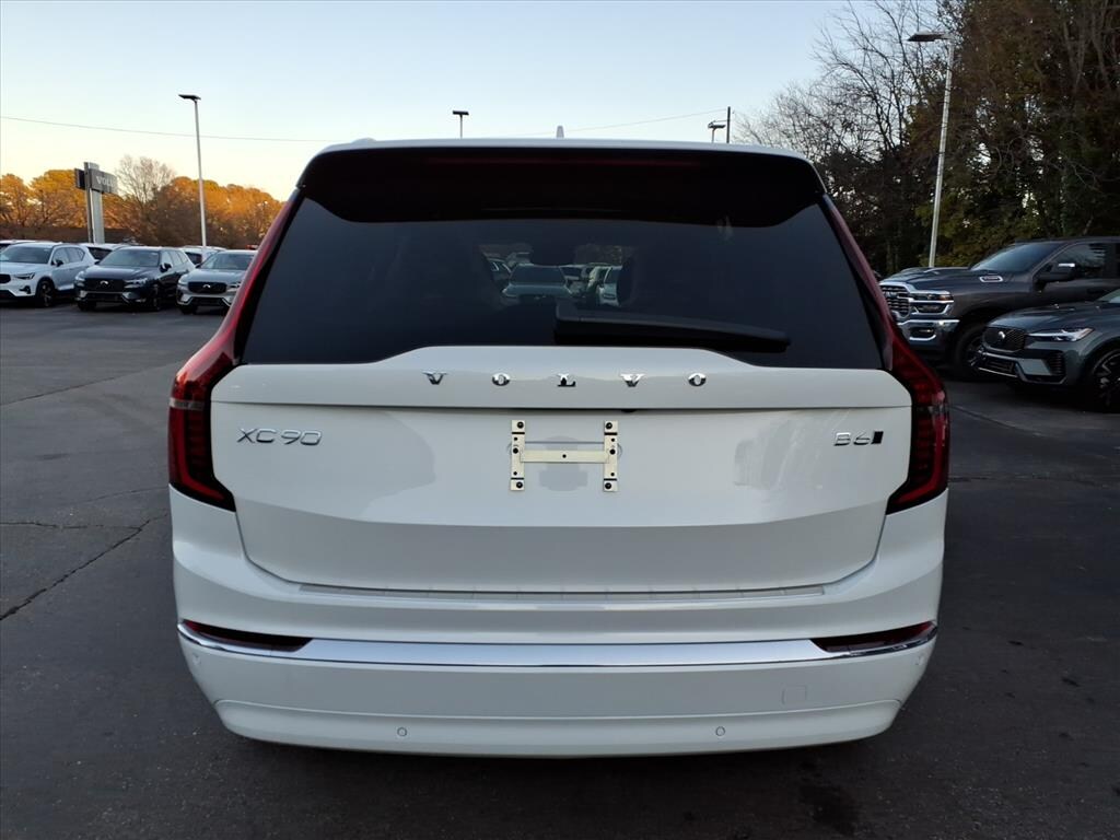 New 2026 Volvo XC90 B6 Plus 6-Seater SUV