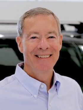 Staff member Bill Small from 546a1649b495