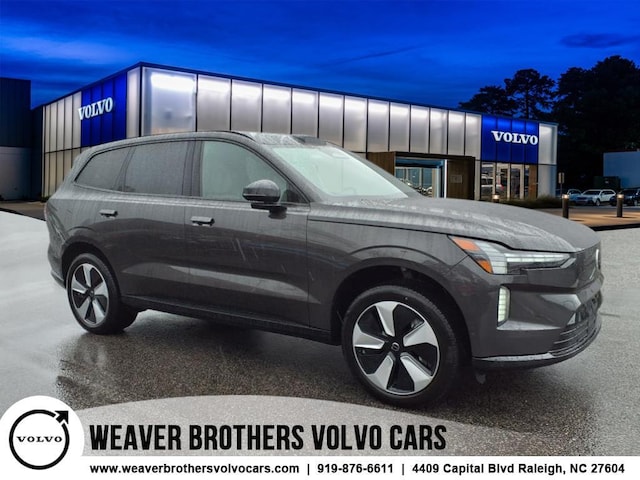 2025 Volvo EX90 Twin Motor Plus 7-Seater SUV for sale in Raleigh, NC